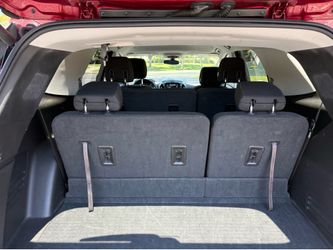 2018 Chevy traverse