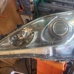 Hid Headlight Lexus 