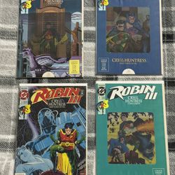 Robin III  Lot 