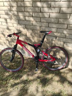 Mountain bike