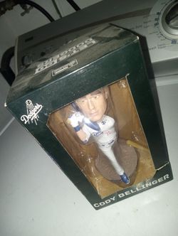 Cody Bellringer Bobblehead