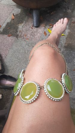 Banana Republic necklace