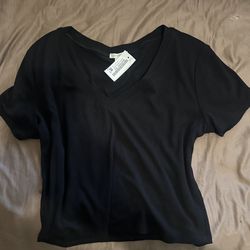 Black Shirt 