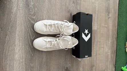 Converse Chuck Taylor High Top Sneakers White