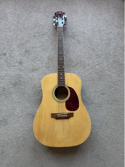 Carlo Robelli Acoustic Guitar