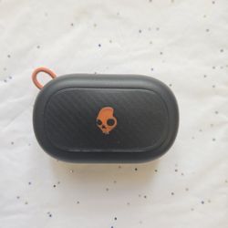 Skullcandy Push Active True Wireless Earbuds – S2PAW – Great Condition