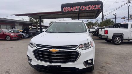 2019 Chevrolet Traverse