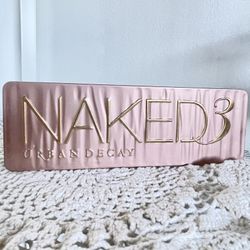 Urban Decay Naked 3 Eyeshadow Palette