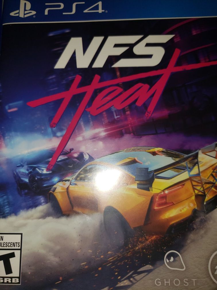 Need for speed heat