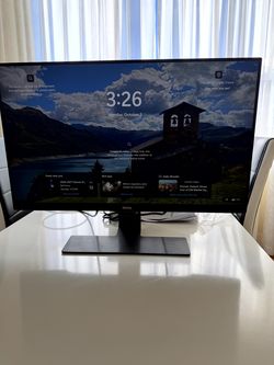 New Monitor BENQ GW2780 27" Eye-Care Tech Built-in Speakers