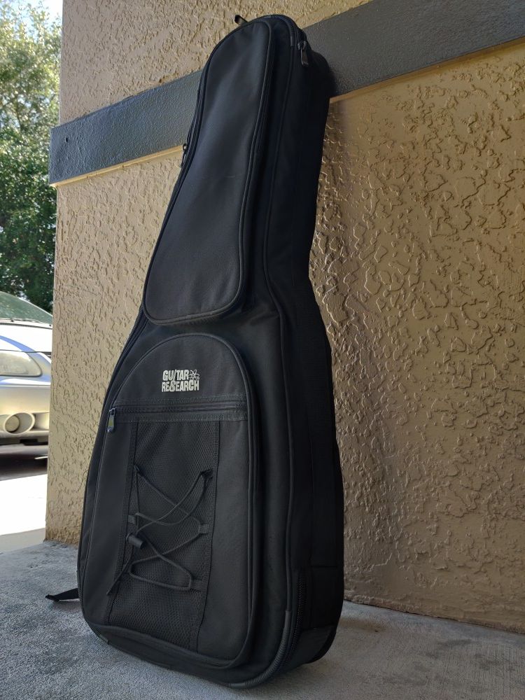 Guitar Research - Guitar case