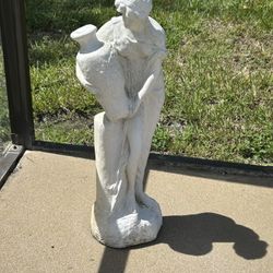 Greek Statue