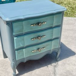 Beautiful Custom Accent Chest Drawers 24x16x24