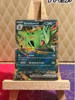 Tyranitar ex 064/131