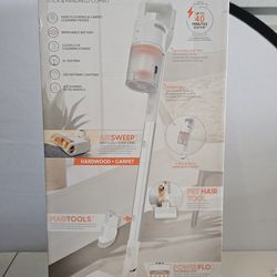 Vacuum Cordless and Portable NIB