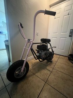 A1 mini bike