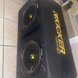Subwoofer 