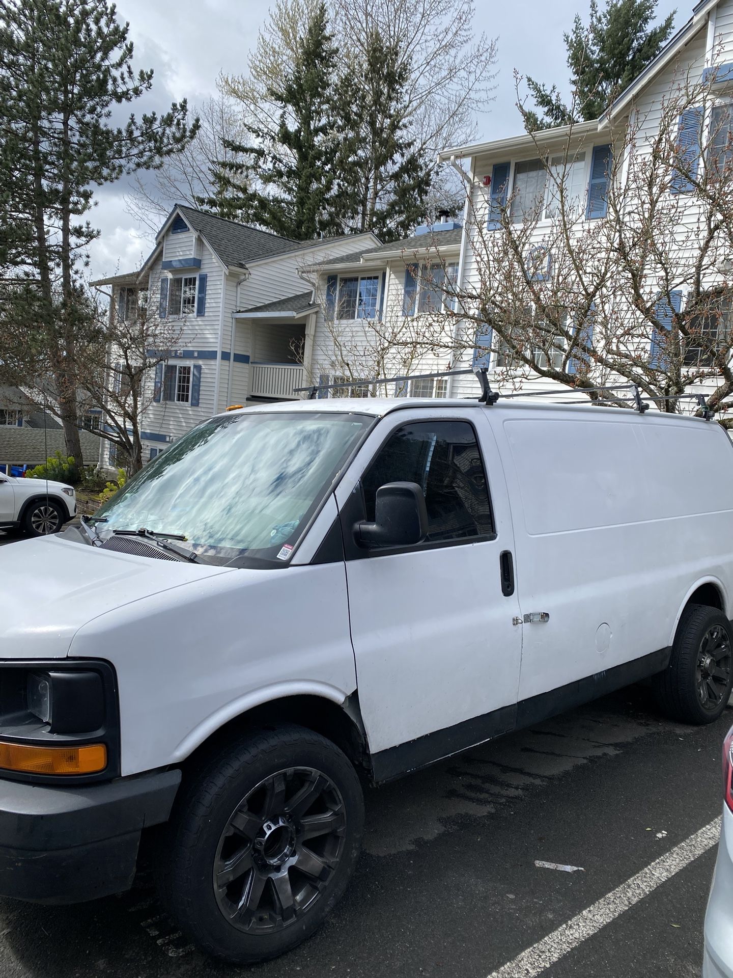2008 Chevrolet Express for Sale in Renton, WA - OfferUp