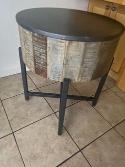Table and storage