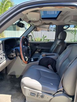 2005 Chevrolet Suburban 1500 LT