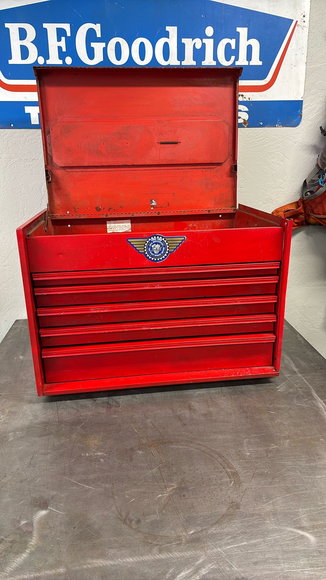 Snap On Toolbox