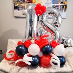 Balloon Bouquet 