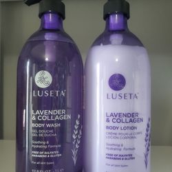Bodywash And Lotion Brand New Both $10