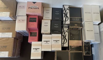 Brand New Luxury Colognes/perfumes(Wholesale)