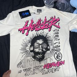 Hell Star Records Heaven Sounds Like - T-Shirt