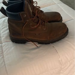 Irish Settlers/RedWing   Like New. Mens Sz 13