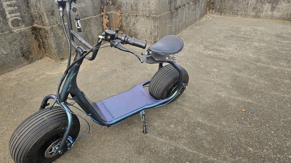 60v Scooter 