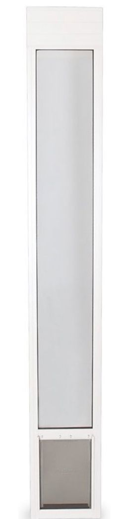 Petsafe Freedom Patio Pet Doors For Sliding doors, 81 inch, Medium