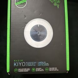 Razer Kiyo Broadcasting Camera With Illumination