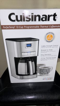 Cuisinart Thermal Coffee Maker