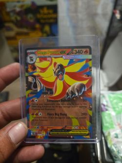 Pokeman card