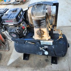 Gas Air Compressor 