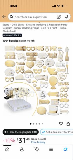 Party Props