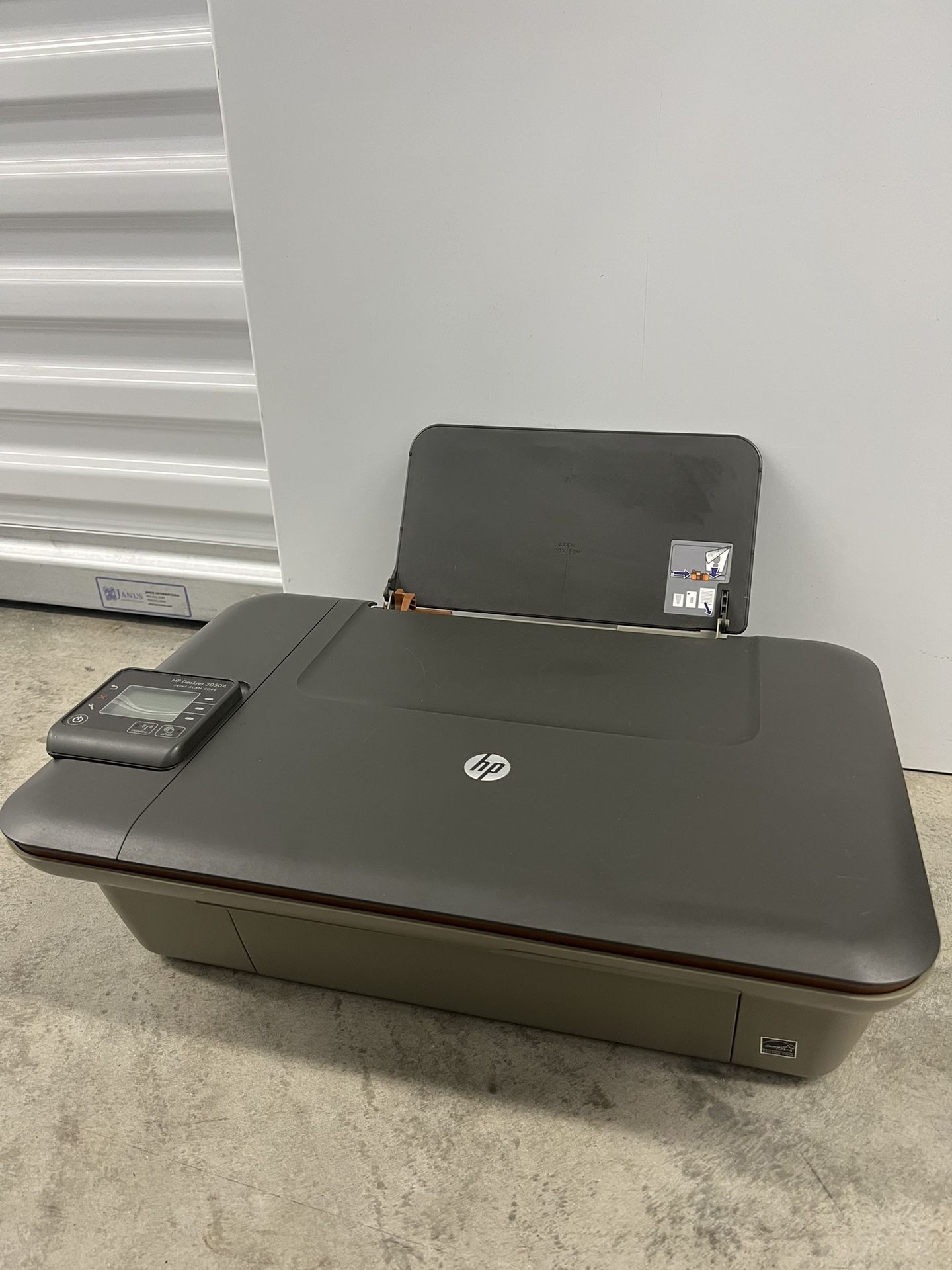 session galning Højttaler HP Printer Deskjet 3050A for Sale in Miami, FL - OfferUp