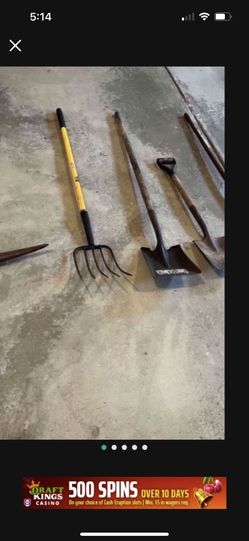 Tools - all 5 for 90:00 dollars !