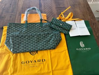 Goyard In Medium Size