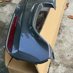 540i 2018 Diffuser