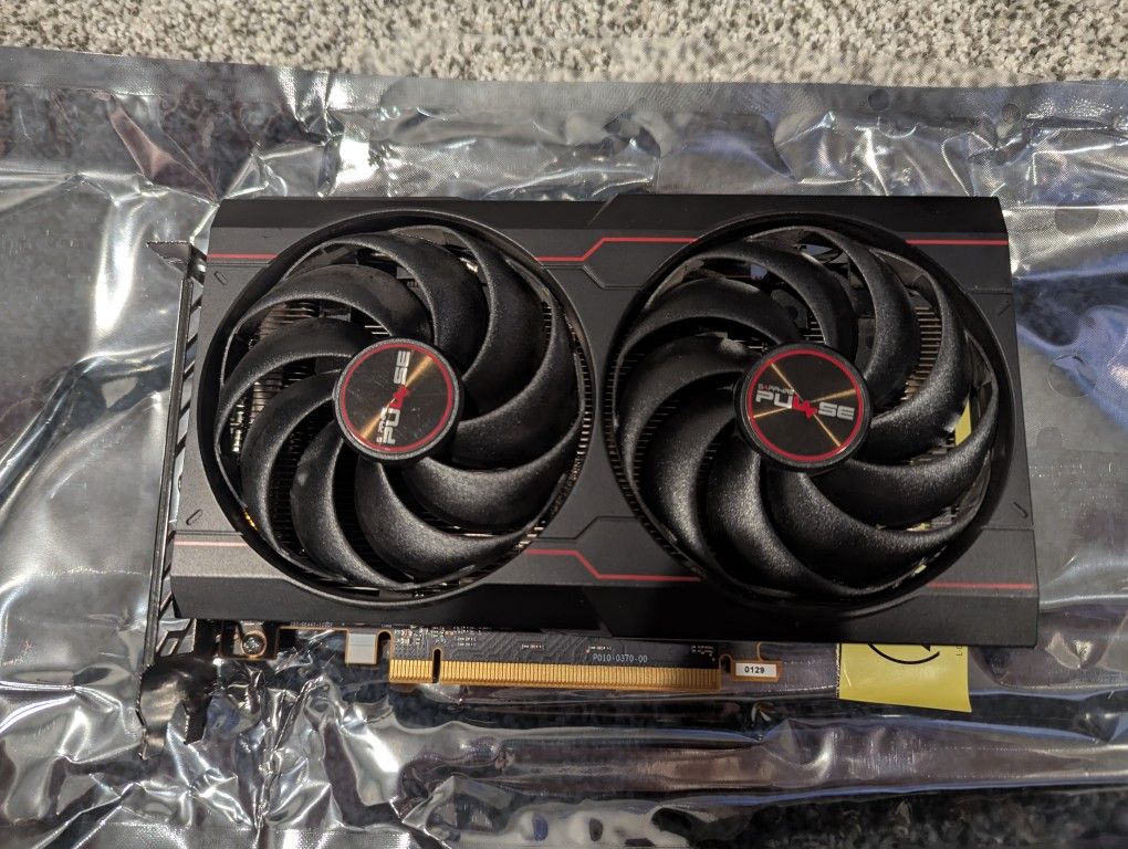 RX 6600 Sapphire Pulse GPU