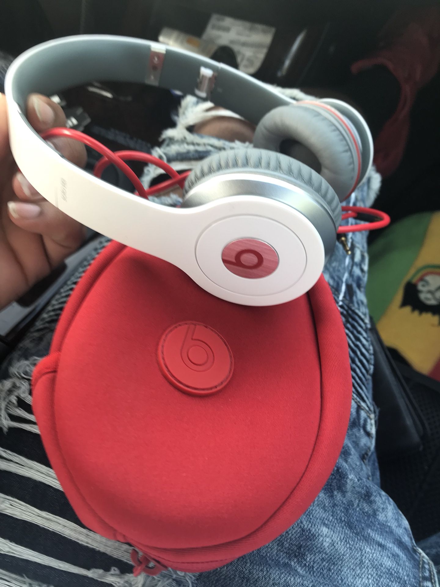 Beats Solo HD