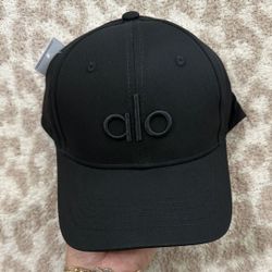 Alo OffDuty BLACK Hat $35 **READ DESCRIPTION**