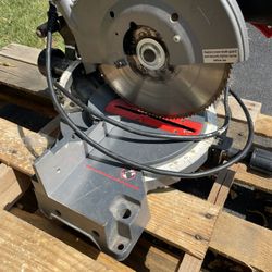 Miter Saw 