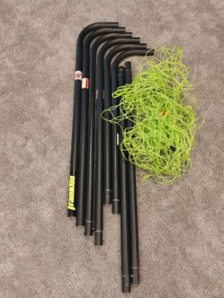 Franklin Soccer Goal Frame with Net