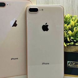 Apple iPhone 8 Plus Unlocked 