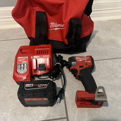 Milwaukee M18 Impact Driver