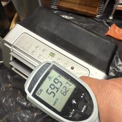 9500 BTU Portable AC Everstar