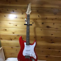 Nashville Guitar Works Stratocaster 